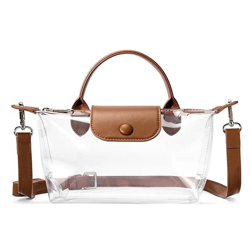 mini sac à main de styliste de marque de luxe pour femmes, sacs transparents à la mode, petit sac à main, sac 