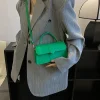 sac à main simple, sac à bandoulière simple à la mode, petit sac carré