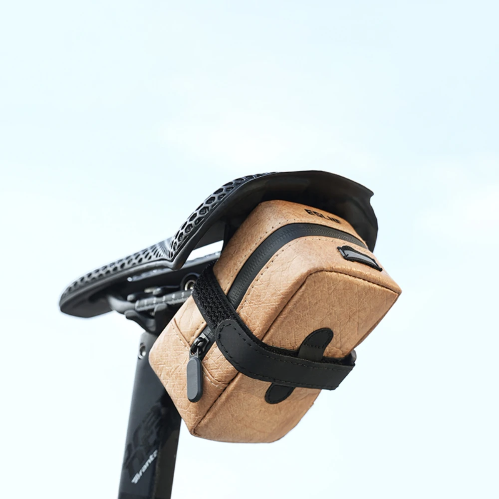 sac de selle étanche pour vélo, sac arrière réfléchissant pour vtt, sac arrière universel, accessoires de vélo d'extérieur