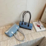 Sac à main à la mode pour femme fabriqué en cuir robuste avec un célèbre designer inspiré et un style quotidien haut de gamme ​