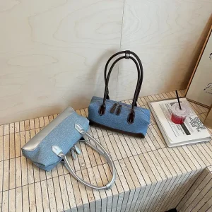 Sac à main à la mode pour femme fabriqué en cuir robuste avec un célèbre designer inspiré et un style quotidien haut de gamme ​