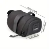 sac de coussin de vélo sac de queue de vélo sac de queue de vélo sac de selle vtt route sac de coussin de vélo pliant