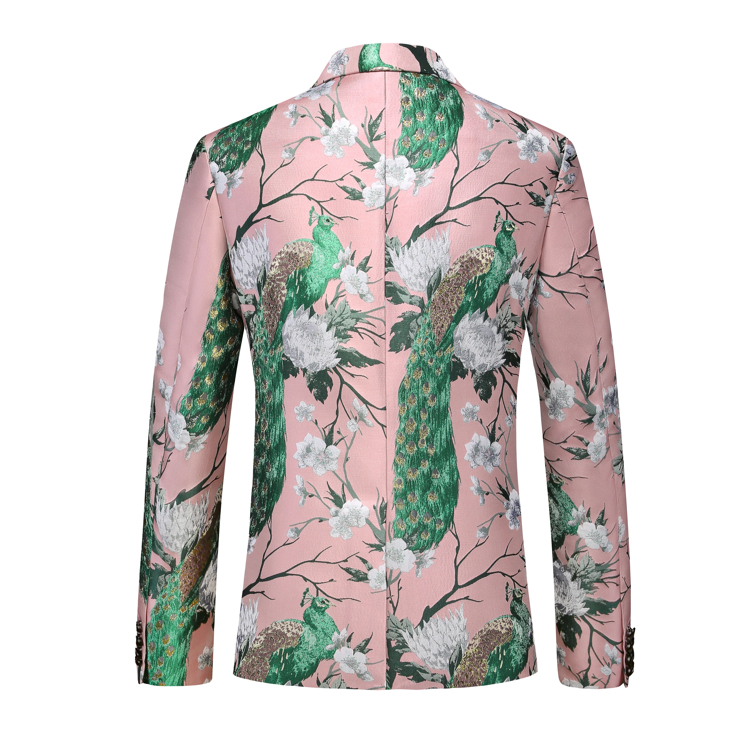 nouveau costume pour hommes, slim, mode, bouton unique, costume de loisirs, scène, vêtements d'hôte, taille: m 6xl