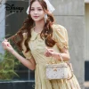 disney mini sac carré pour femmes filles sac à bandoulière décontracté usage quotidien concepteur inspiré mode sac à main