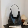 [tote sacs] nouveau sac fourre tout main connaissement épaule sac pour femme rétro simple grand sac fourre tout