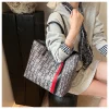 ​ ​ sac fourre tout de styliste pour femmes, nouveau sac à bandoulière classique de grande capacité, mode luxe, poignée supérieure, bourse de haute qualité ​ ​