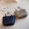2025 lady handbag produit en cuir petit sac à main pour les déplacements quotidiens sac à bandoulière simple style bandoulière croisée pu
