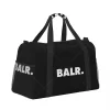 sac de voyage à main élégant de marque balr, fourre tout durable pour un usage quotidien, design léger et spacieux