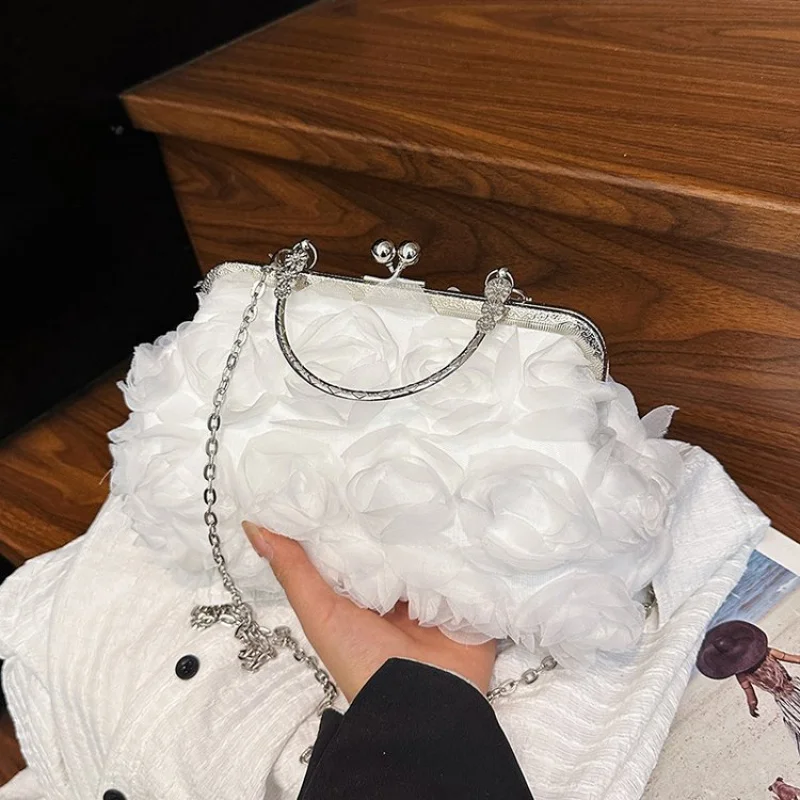 sac à main classique en cuir pour femmes, marque de luxe haut de gamme, tendance, élégant, finition chic, sac de banlieue vintage 