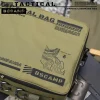 【super grande capacité】 sac de rangement tactique extérieur sac à outils sac à main de camping randonnée voyage camping sac de plein air