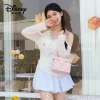disney mini sac carré pour femmes filles sac à bandoulière décontracté usage quotidien concepteur inspiré mode sac à main
