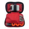 sac de vélo sac de selle de vélo de montagne sac de siège arrière rangement compartimenté multicouche sac de rangement de cyclisme équipement de cyclisme