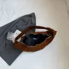 sacs hobo en faux daim de haute qualité pour femmes, grands sacs à bandoulière rétro, sac à bandoulière de styliste, fourre tout de style paresseux, hiver 2024