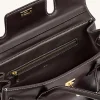 sac baguette à main en cuir véritable pour femme, sac à bandoulière et sous les bras, mallette de niche, automne/hiver 2025