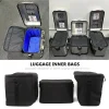 Sac à bagages pour moto, pour BMW R1200GS LC 1250GS Adventure F750 F850 F800GS, boîte de rangement, sac intérieur, accessoires de voyage