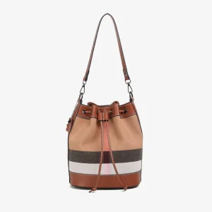 Sac à bandoulière matelassé chic pour femme, sac à main Hobo tendance 2025, sac à bandoulière rétro avec chaîne en métal pour sorties décontractées