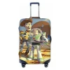 housse de protection pour valise de voyage, personnalisée, toy story buzz ranger, housse de protection élastique pour 18 32 pouces