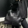 sac à main chic à panneaux en maille pour femme – sac à bandoulière polyvalent avec sangle amovible, parfait pour les sorties décontractées et les vacances