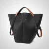 sac seau à main, sac fourre tout de grande capacité pour l'automne et l'hiver, un sac à main de transport pour femmes