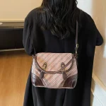 Chic-luxe 2025 nouvelles dames marque de luxe en cuir sac à main célèbre concepteur populaire Vintage classique ​