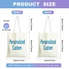 sacs fourre tout, sacs en toile avec motifs et texte de logo personnalisés, sacs à provisions pliables, sacs en toile avec logo imprimé adaptés aux campagnes publicitaires, sacs à main personnalisés pour femmes comme cadeaux d'anniversaire, sacs cadeaux de demoiselle d'honneur de mariage, souvenirs ou souvenirs de fête