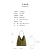 sac fourre tout pour femmes aria2025, nouveau sac hobo de grande capacité et sensation paresseuse, sac à aisselles simple
