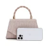 sac à main, sac à main de maquillage à la mode, sac à bandoulière à une épaule, sac de demoiselle d'honneur de mariage, de fête et de dîner