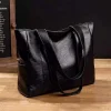 Sac fourre-tout en cuir pour femme, Rich an Wanita, Besar initié, Perempuan Sac fourre-tout en cuir pour femme, Rich an Wanita, Besar initié, Perempuan