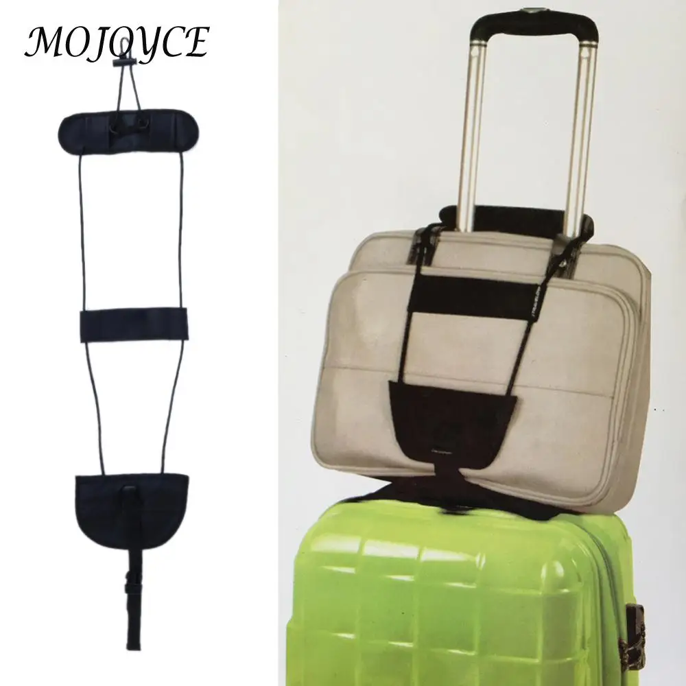 sangle de bagage réglable, ceinture de valise télescopique, multifonction, pratique, durable, léger, rétractable, protection