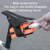 eslnf sac de selle de vélo étanche à la pluie mode vtt sac à outils de cyclisme sur route accessoires de vélo sac de selle de vélo sac de vélo