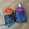 2025 sac à dos dopamine robot alpaca 16l, sac à dos de randonnée en nylon, sac d'école de voyage léger avec sangles respirantes