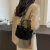 sac à main de grande capacité pour femme, fourre tout simple, sac à bandoulière pour le travail, le shopping et les voyages, mode e27