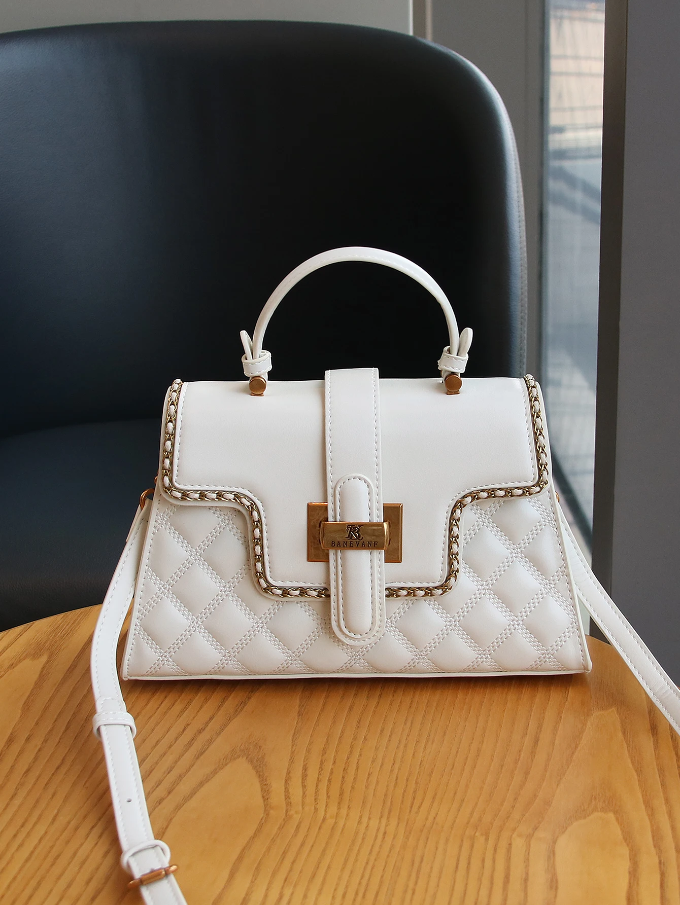 sac à main luxueux et élégant pour femmes, nouvelle mode 2021, broderie rhombique de haute qualité, sac à main exquis, design de niche, atmo haut de gamme