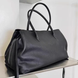 Sacs fourre-tout en cuir véritable pour femmes, sac à main de luxe de styliste, nouvelle couche supérieure Vintage en cuir de vache, épaule multi-compartiments