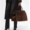 Sac fourre-tout pour femmes, nouveau Design de Niche haut de gamme, sac à bandoulière de grande capacité, sac à main de banlieue rétro, automne et hiver