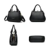 sac à main pour femme de grande capacité, sac pour maman d'âge moyen, sac polyvalent à bandoulière simple, nouveau sac à bandoulière