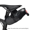 sac de selle de vélo étanche, tendance, pour vélos de route de montagne, pochette à outils indispensable pour équipement de cyclisme, vêtements de cyclisme, essentiels