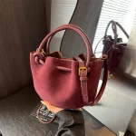 Sac à main de grande capacité pour femme, fourre-tout simple, sac à bandoulière pour le travail, le shopping et les voyages, mode E27