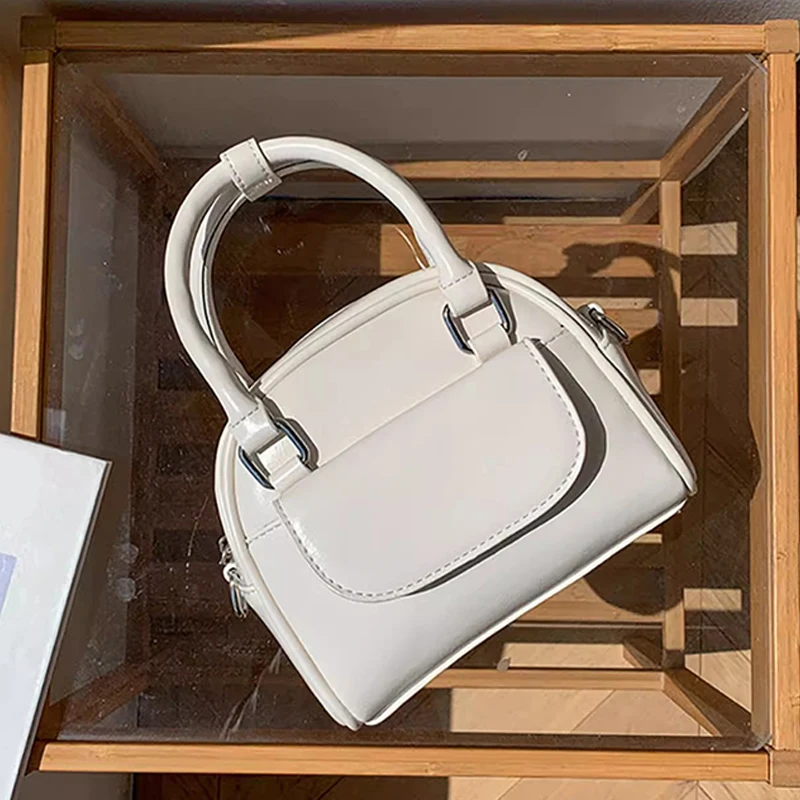 petit sac à bandoulière carré polyvalent, à main, à la mode, nouveau