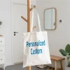 sacs fourre tout, sacs en toile avec motifs et texte de logo personnalisés, sacs à provisions pliables, sacs en toile avec logo imprimé adaptés aux campagnes publicitaires, sacs à main personnalisés pour femmes comme cadeaux d'anniversaire, sacs cadeaux de demoiselle d'honneur de mariage, souvenirs ou souvenirs de fête