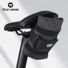 WEST BIKING – sac de selle de vélo, sac à roulettes sous le siège, sac de cyclisme, accessoire de vélo pour vélo WEST BIKING – sac de selle de vélo, sac à roulettes sous le siège, sac de cyclisme, accessoire de vélo pour vélo