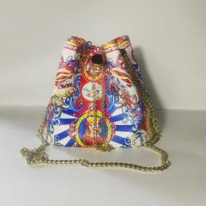 Sac seau décontracté de grande capacité pour femmes, sac à bandoulière de luxe avec chaîne, nouvelle collection 2024 Sac seau décontracté de grande capacité pour femmes, sac à bandoulière de luxe avec chaîne, nouvelle collection 2024