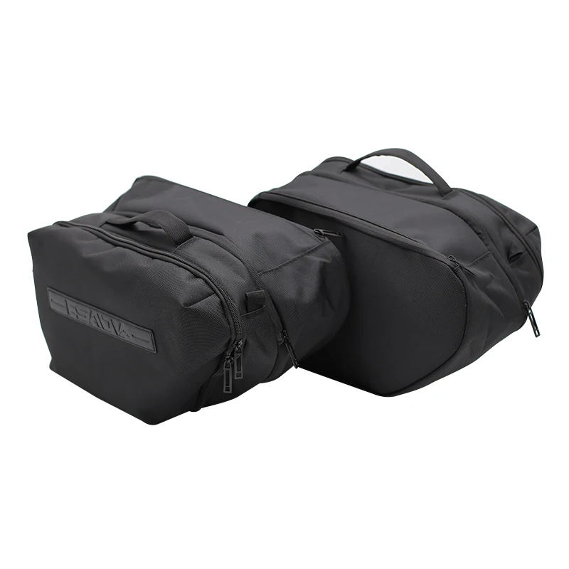 1 paire pour bmw r1300gs r1300 gs r 1300gs adv 2023 2024 valises de moto sac intérieur boîte à outils coque latérale sacoche de selle