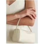 2025 nouveau sac à main polyvalent en cuir pu petit porte-stylo carré sac baguette