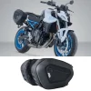 Sacoche latérale 150. 0 Pour Suzuki GSX-8S GSX8S 2022 2023 2024 Moto 15-20L Valises De Voyage Carry Bagages Convient