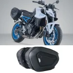 Sacoche latérale 150. 0 Pour Suzuki GSX-8S GSX8S 2022 2023 2024 Moto 15-20L Valises De Voyage Carry Bagages Convient