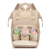 sac à dos de voyage pour bébé, sac à couches pour maman, sac à couches de grande capacité, sac à main en matériel pour bébé, sac de voyage en plein air pour articles de soins pour bébé