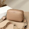 sac à main en cuir pu pour femme, sacs de créateurs de luxe, portefeuille pour femme, sac à bandoulière, pochette pour femme, initié à la mode, nouveau