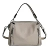 Sacs à main 100% cuir véritable pour femmes, sacoches de luxe en peau de vache, fourre-tout de bonne qualité Sacs à main 100% cuir véritable pour femmes, sacoches de luxe en peau de vache, fourre-tout de bonne qualité
