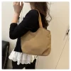 sac à main en cuir pour femmes, marque de luxe haut de gamme, design tendance, vintage, sac décontracté quotidien ​